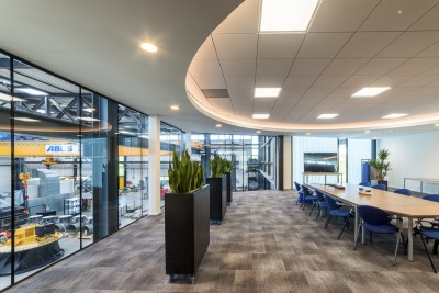 M3E - Interieur Veth Propulsion M3E - Interieur Veth Propulsion