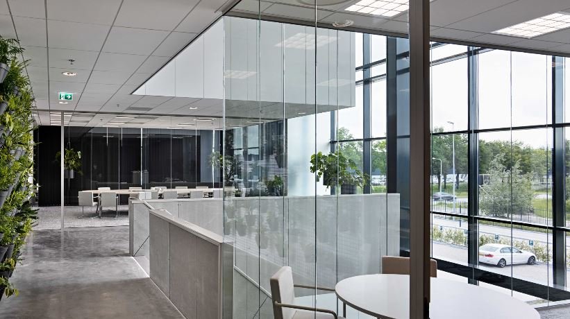 Tilburg DC5 kantoor Tilburg DC5 kantoor