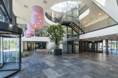 M3E - Interieur Veth Propulsion